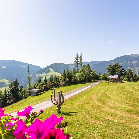 Landhaus Hochkoenig Mühlbach am Hochkönig Eksteriør billede