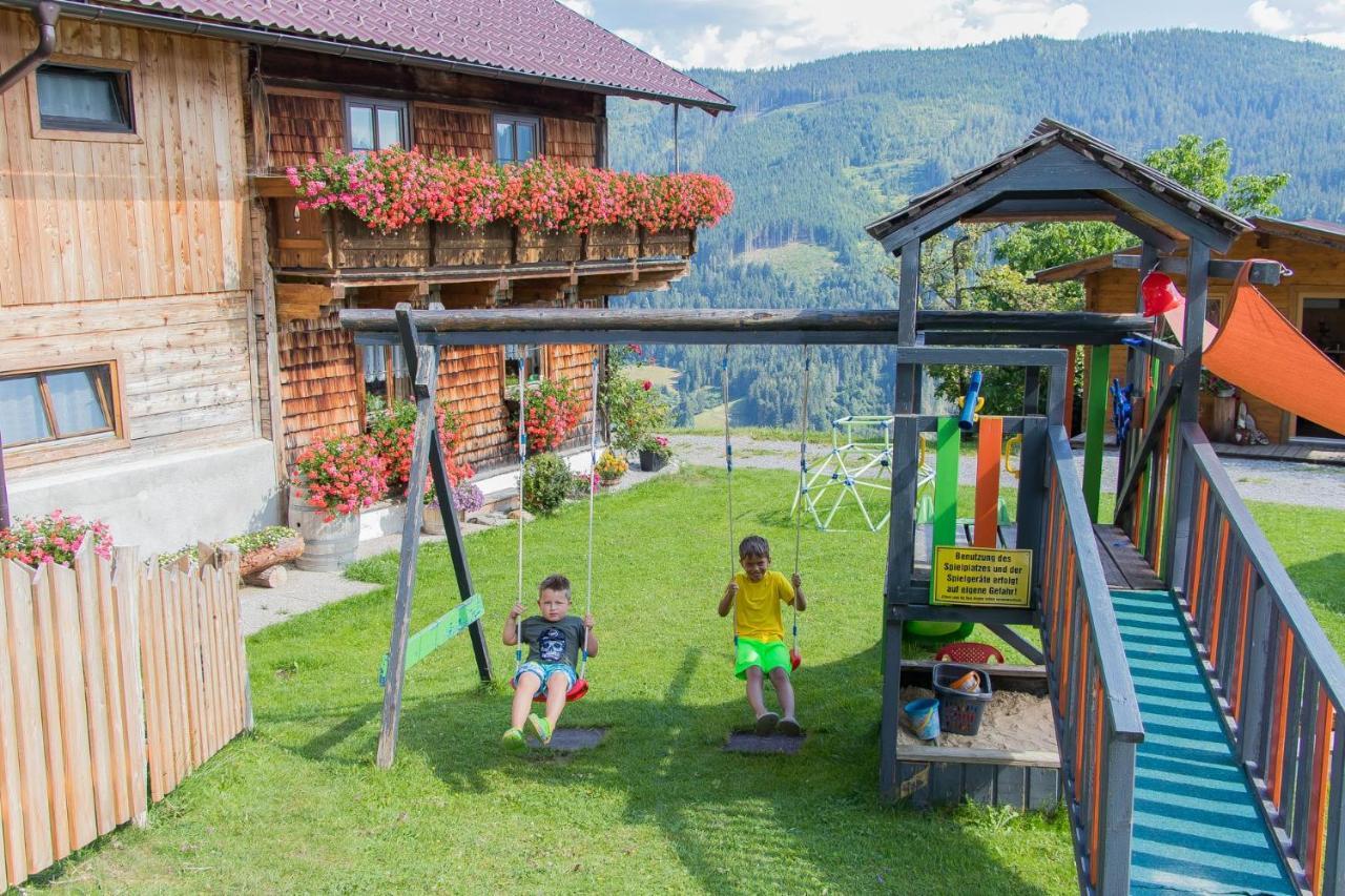Landhaus Hochkoenig Mühlbach am Hochkönig Eksteriør billede