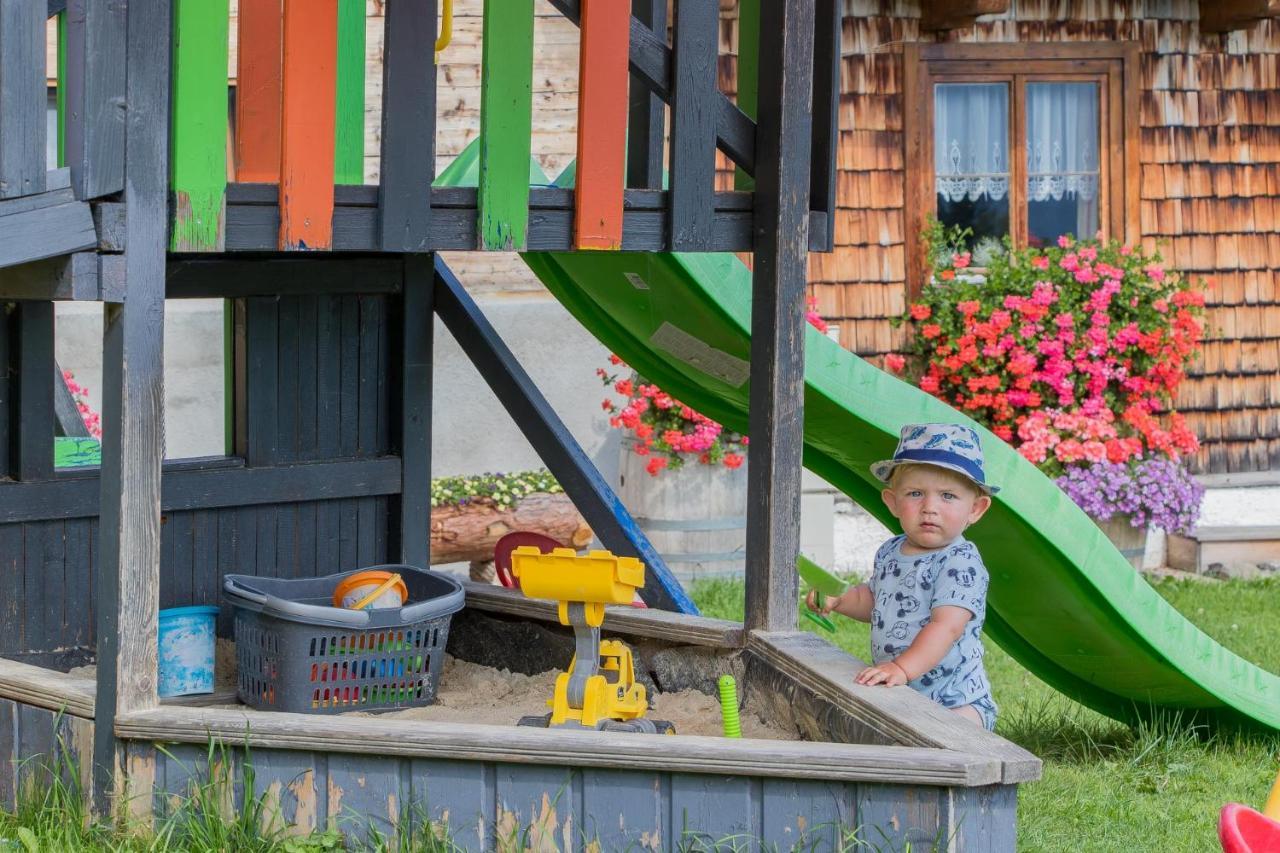 Landhaus Hochkoenig Mühlbach am Hochkönig Eksteriør billede