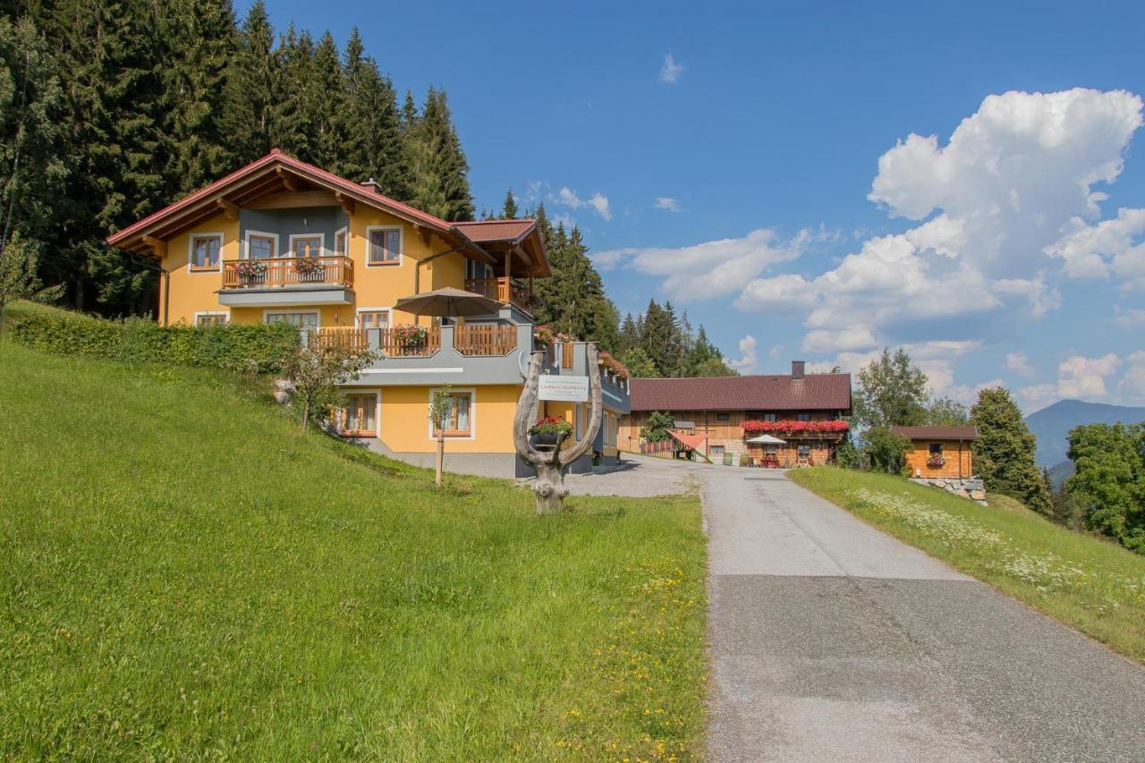 Landhaus Hochkoenig Mühlbach am Hochkönig Eksteriør billede