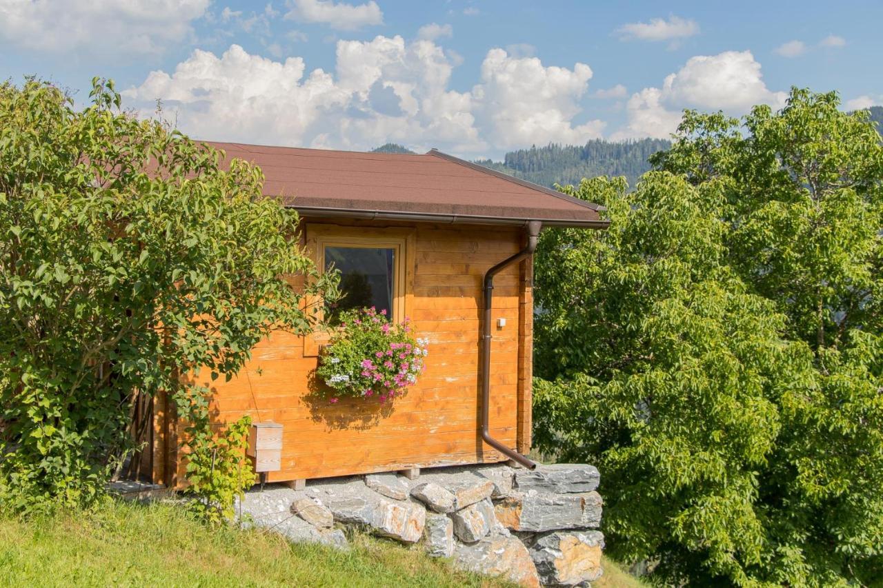 Landhaus Hochkoenig Mühlbach am Hochkönig Eksteriør billede