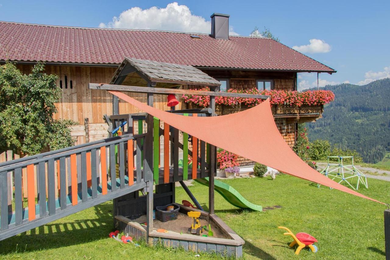 Landhaus Hochkoenig Mühlbach am Hochkönig Eksteriør billede