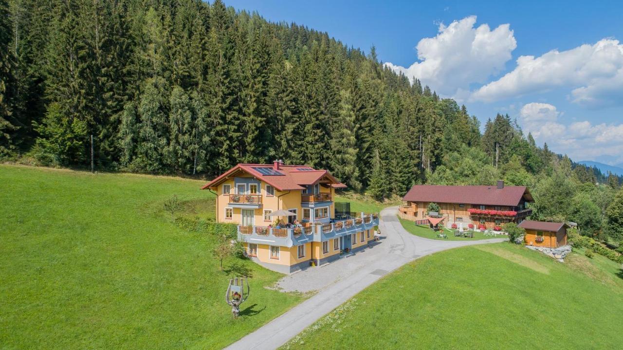 Landhaus Hochkoenig Mühlbach am Hochkönig Eksteriør billede