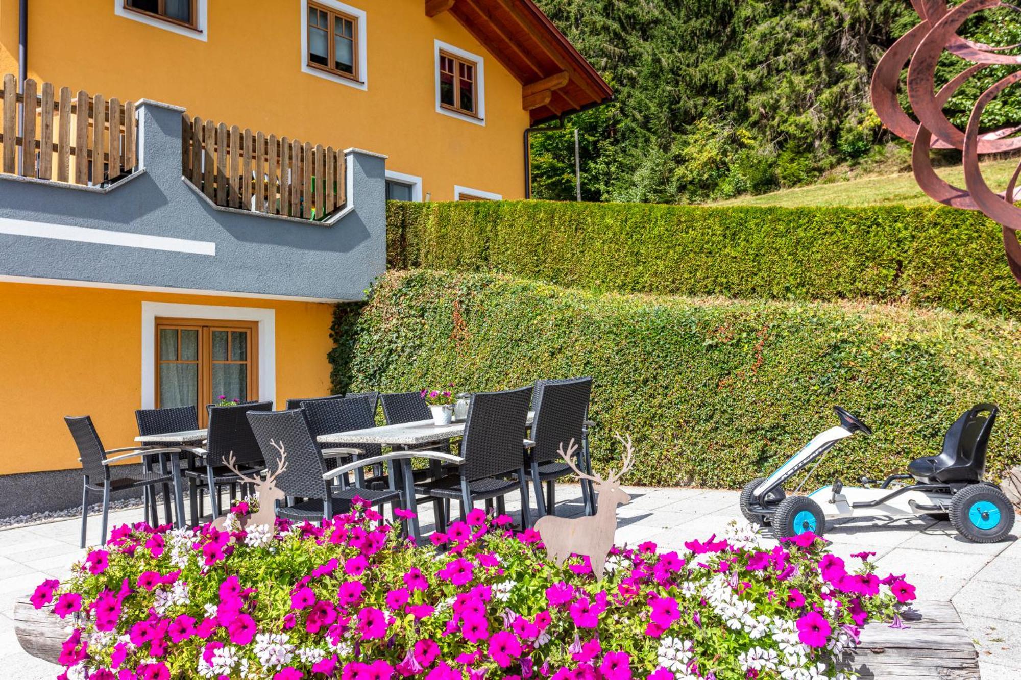 Landhaus Hochkoenig Mühlbach am Hochkönig Eksteriør billede
