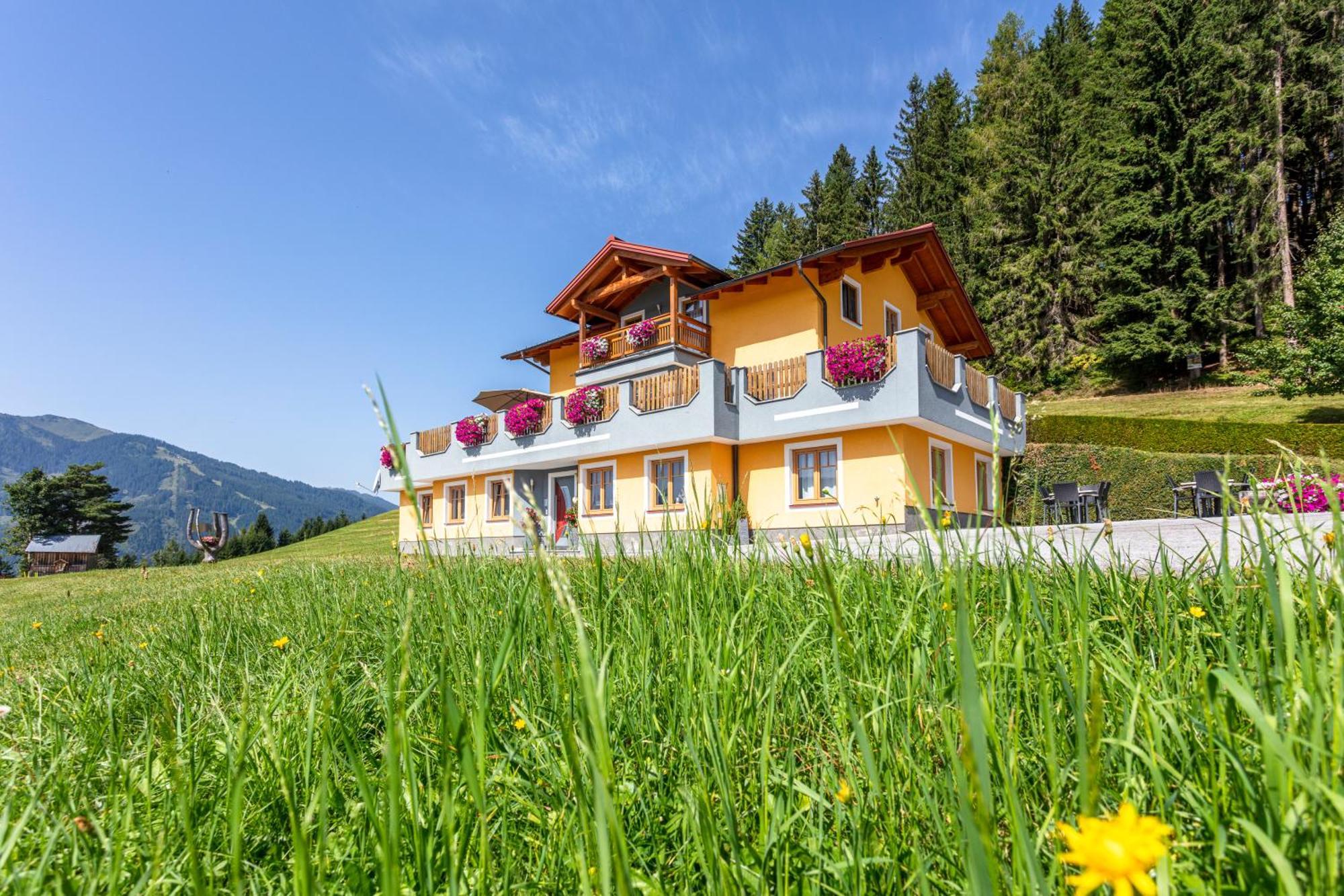 Landhaus Hochkoenig Mühlbach am Hochkönig Eksteriør billede